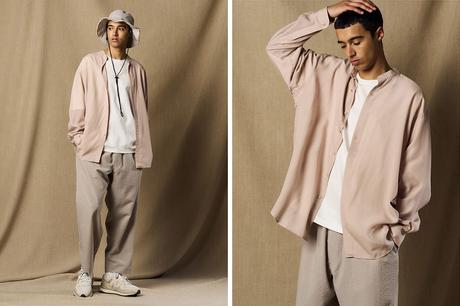 FUSE – S/S 2022 COLLECTION LOOKBOOK