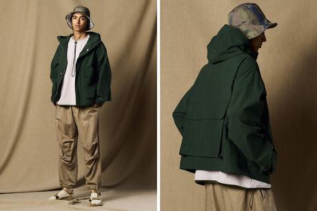 FUSE – S/S 2022 COLLECTION LOOKBOOK