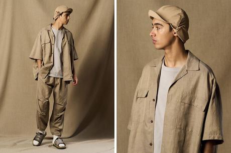 FUSE – S/S 2022 COLLECTION LOOKBOOK