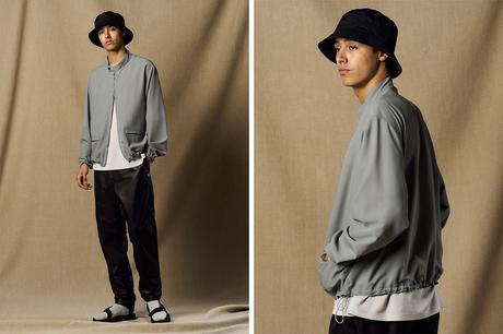 FUSE – S/S 2022 COLLECTION LOOKBOOK