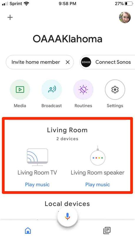 Pourquoi je n'arrive pas à connecter ma Google Home ?
