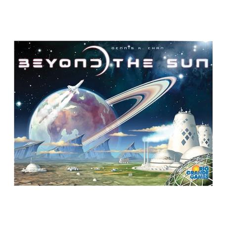 Test et avis de Beyond The Sun de Denis K. Chan