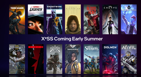 Qu’est-ce que XeSS ? Comprendre la technologie de suréchantillonnage d’Intel pour booster le jeu Liste des jeux Intel XeSS