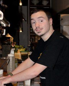 Le jeune cabotin : affamé de vie Le jeune cabotin : affamé de vie