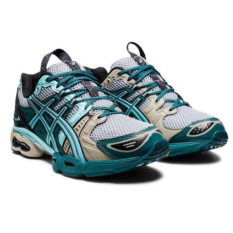 Kiko Kostadinov réinvente la ASICS GEL Nimbus 9 Kiko Kostadinov réinvente la ASICS GEL Nimbus 9