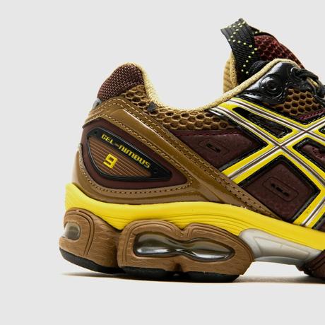 Kiko Kostadinov réinvente la ASICS GEL Nimbus 9 Kiko Kostadinov réinvente la ASICS GEL Nimbus 9