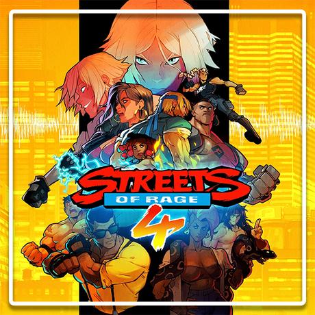 street of rage 4 debarque sur mobile