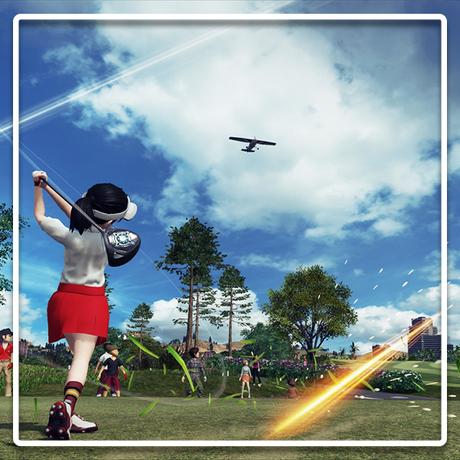 everybody golf ferme ses serveurs online