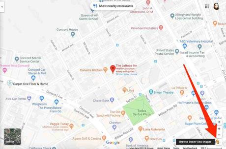 Comment voir les rues sur google map Comment activer Power Map ?