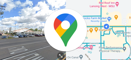 Comment remonter dans le temps avec Google Maps ?