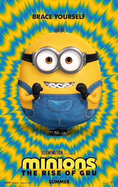 Nouvelle bande annonce VF pour Les Minions 2 : Il Était une fois Gru de Kyle Balda Nouvelle bande annonce VF pour Les Minions 2 : Il Était une fois Gru de Kyle Balda