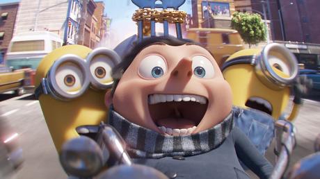 Nouvelle bande annonce VF pour Les Minions 2 : Il Était une fois Gru de Kyle Balda Nouvelle bande annonce VF pour Les Minions 2 : Il Était une fois Gru de Kyle Balda