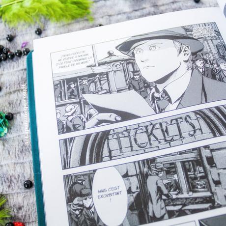 Le cauchemar d’Innsmouth, tome 1 et 2 (Saga complète)