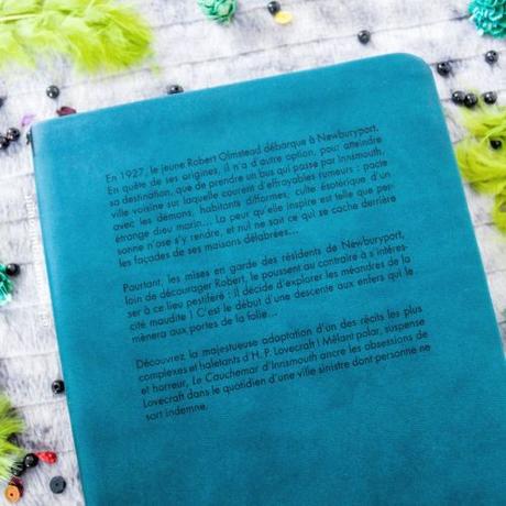 Le cauchemar d’Innsmouth, tome 1 et 2 (Saga complète)