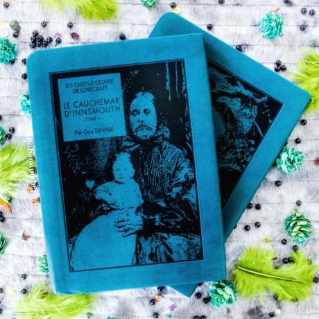 Le cauchemar d’Innsmouth, tome 1 et 2 (Saga complète)
