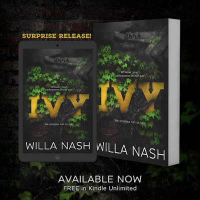 Surprise Release: Découvrez Ivy de Willa Nash