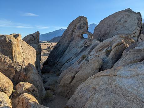 Les Alabama Hills en 10 photos