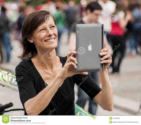 Comment prendre des photos avec un ipad Comment prendre des photos avec filtre ?