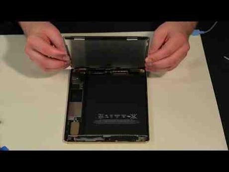 Comment allumer un iPad éteint ?