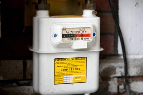 Les avertissements de neige et de compteurs d’énergie marquent un début bizarre au printemps au Royaume-Uni On dit aux gens de prendre des photos de leurs relevés de compteurs de gaz. Getty Images