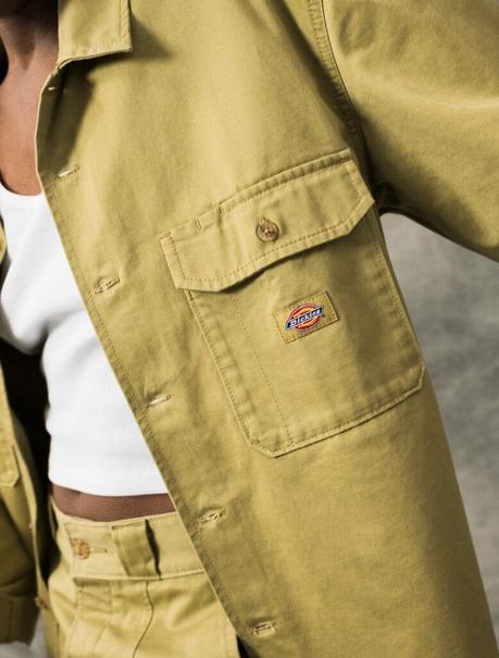Dickies fête ses 100 ans avec des basiques du workwear Dickies fête ses 100 ans avec des basiques du workwear