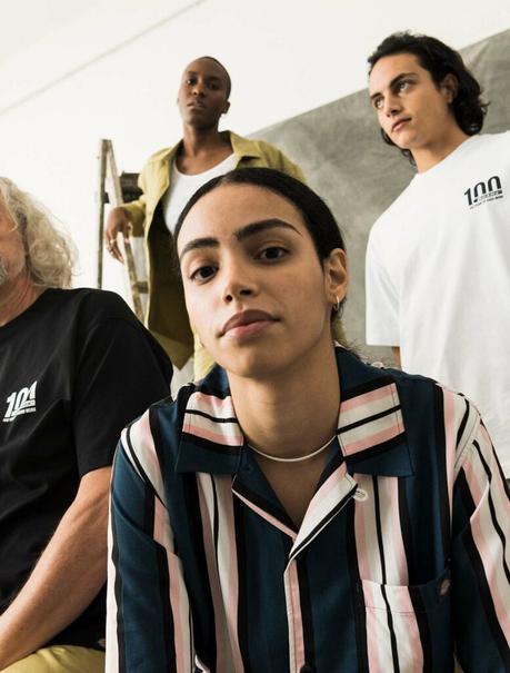 Dickies fête ses 100 ans avec des basiques du workwear Dickies fête ses 100 ans avec des basiques du workwear