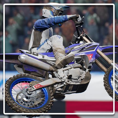 Test de Monster Energy Supercross 5 : ça roule toujours ? test de monster energy supercross 5