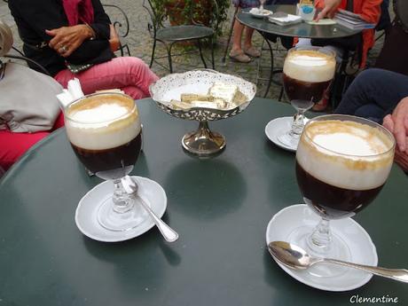 Il Bonèt - Un flan au chocolat, spécialité de Turin Il Bonèt - Un flan au chocolat, spécialité de Turin