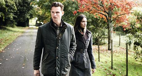 Veste Barbour homme et femme