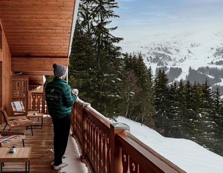 Station par station les plus beaux hôtels à la montagne