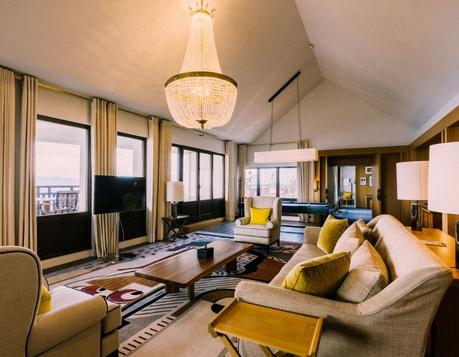 Station par station les plus beaux hôtels à la montagne