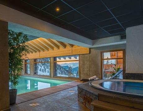 Station par station les plus beaux hôtels à la montagne