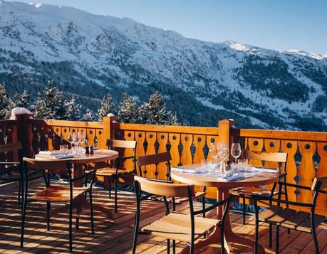 Station par station les plus beaux hôtels à la montagne