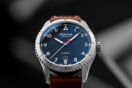 Alpina collection Startimer : nouvelle boîte, nouveau diamètre