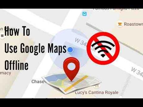 Comment utiliser google map sans internet Comment utiliser Maps en mode avion ?