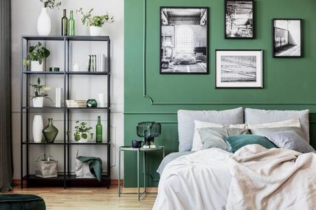 Comment obtenir une déco arty avec des photos ? pièces au design soigné décoré par des cadres photo