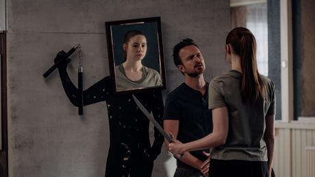 Premier trailer pour Dual de Riley Stearns