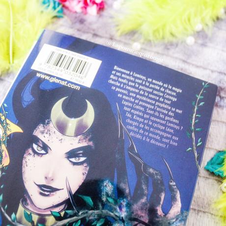 L’oiseau d’or de Kainis, tome 1 / La sorcière aux champignons, tome 1 / The lapins crétins – Luminys quest, tome 1