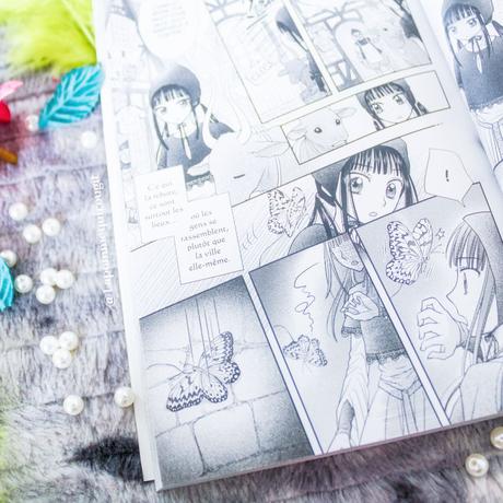 L’oiseau d’or de Kainis, tome 1 / La sorcière aux champignons, tome 1 / The lapins crétins – Luminys quest, tome 1