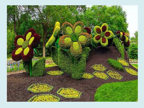 Pays Etranger - Montréal et ses Mosaïques - 1