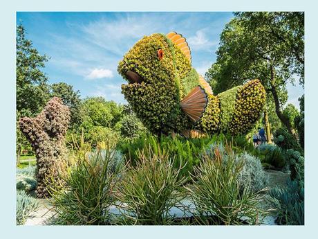 Pays Etranger - Montréal et ses Mosaïques - 1