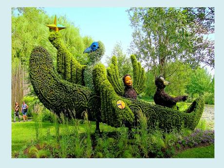 Pays Etranger - Montréal et ses Mosaïques - 1