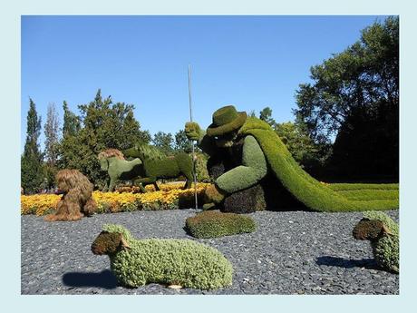 Pays Etranger - Montréal et ses Mosaïques - 1