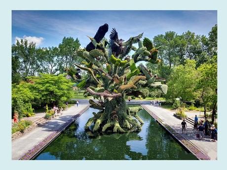 Pays Etranger - Montréal et ses Mosaïques - 1