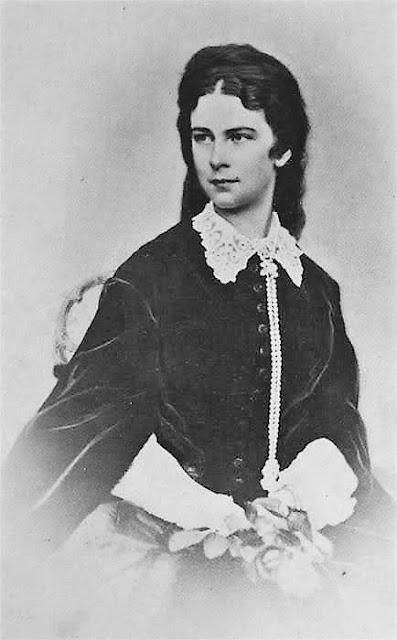 L'impératrice Elisabeth d'Autriche. Un article d'Arvède Barine (1899)