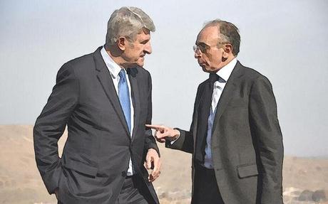 Philippe de Villiers, futur Premier Ministre d’Éric Zemmour