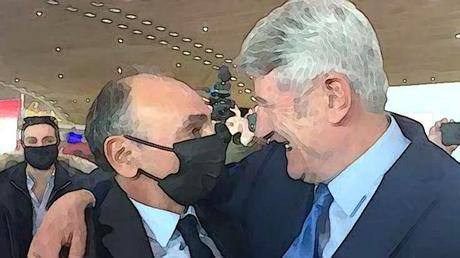 Philippe de Villiers, futur Premier Ministre d’Éric Zemmour