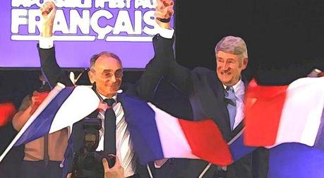 Philippe de Villiers, futur Premier Ministre d’Éric Zemmour