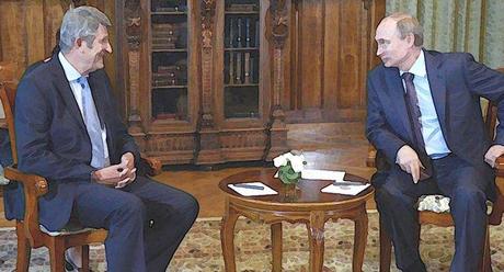 Philippe de Villiers, futur Premier Ministre d’Éric Zemmour