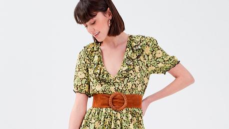 Vente privée Cache Cache : mode colorée à prix légers